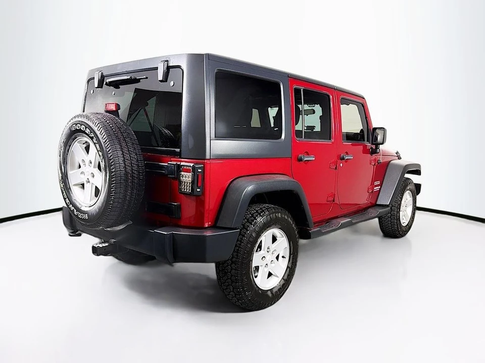 2012 Jeep JK Wrangler - Image 7 of 31