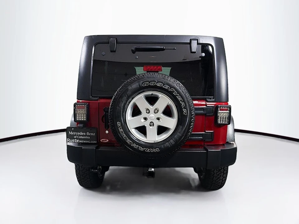 2012 Jeep JK Wrangler - Image 6 of 31
