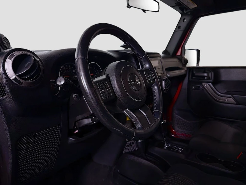 2012 Jeep JK Wrangler - Image 10 of 31
