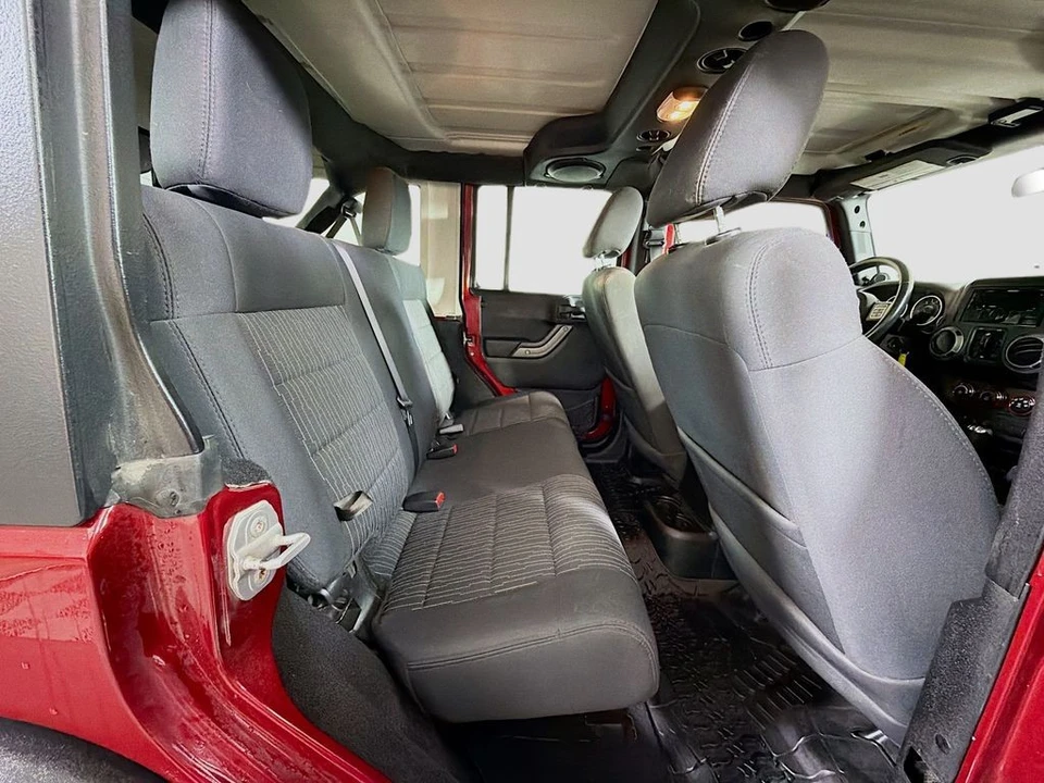 2012 Jeep JK Wrangler - Image 24 of 31
