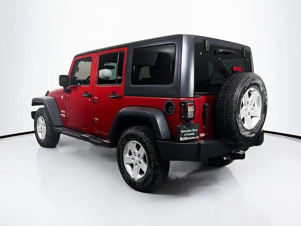 2012 Jeep JK Wrangler - Image 5 of 31