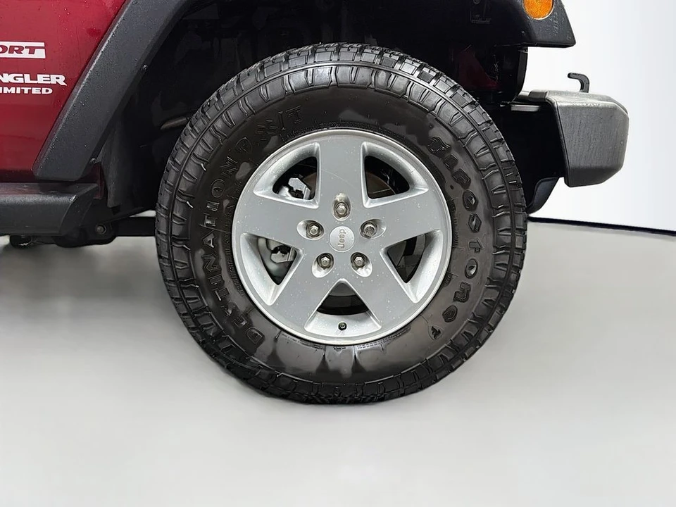 2012 Jeep JK Wrangler - Image 29 of 31