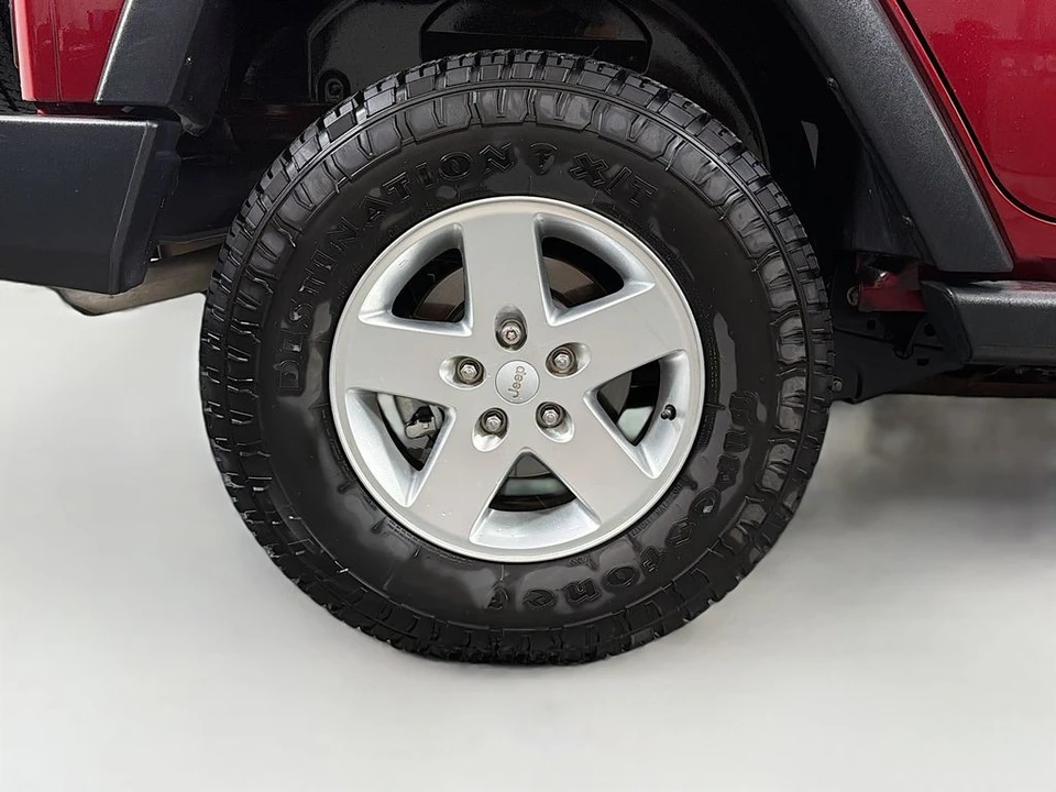 2012 Jeep JK Wrangler - Image 30 of 31