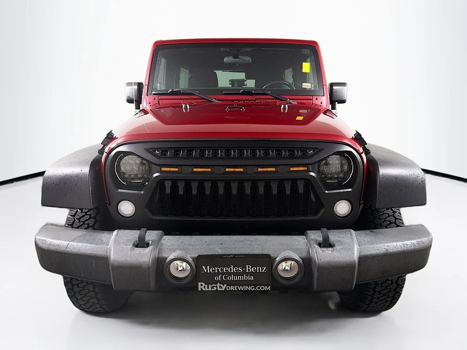 2012 Jeep JK Wrangler - Image 2 of 31