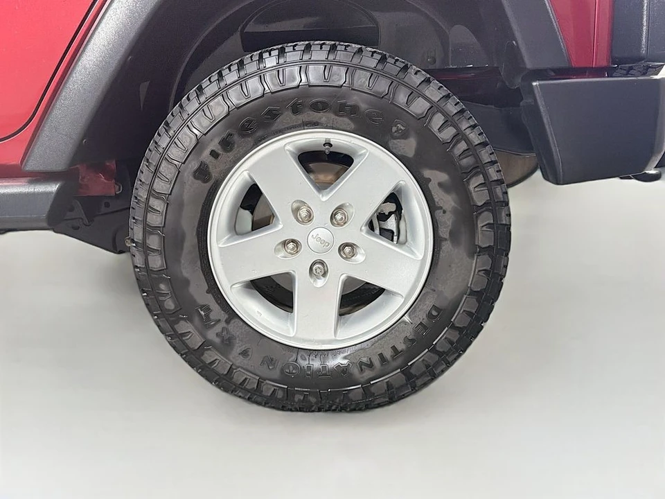 2012 Jeep JK Wrangler - Image 28 of 31