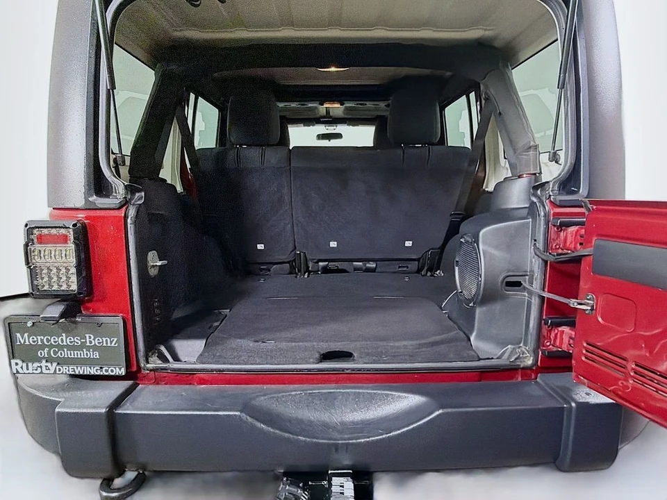 2012 Jeep JK Wrangler - Image 23 of 31