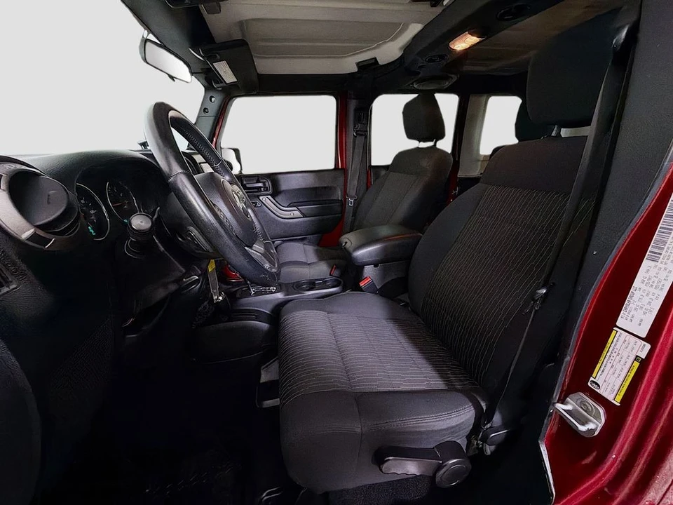 2012 Jeep JK Wrangler - Image 11 of 31