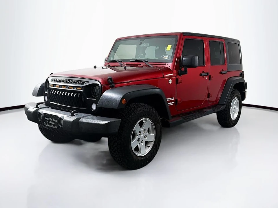 2012 Jeep JK Wrangler - Image 3 of 31