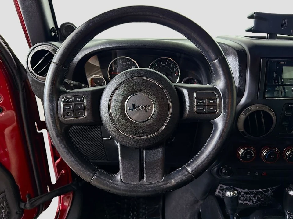 2012 Jeep JK Wrangler - Image 12 of 31