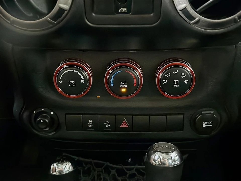 2012 Jeep JK Wrangler - Image 16 of 31