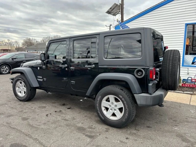 2012 Jeep JK Wrangler - Image 3 of 12