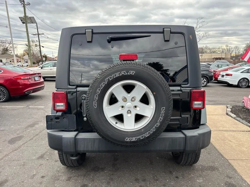 2012 Jeep JK Wrangler - Image 6 of 12