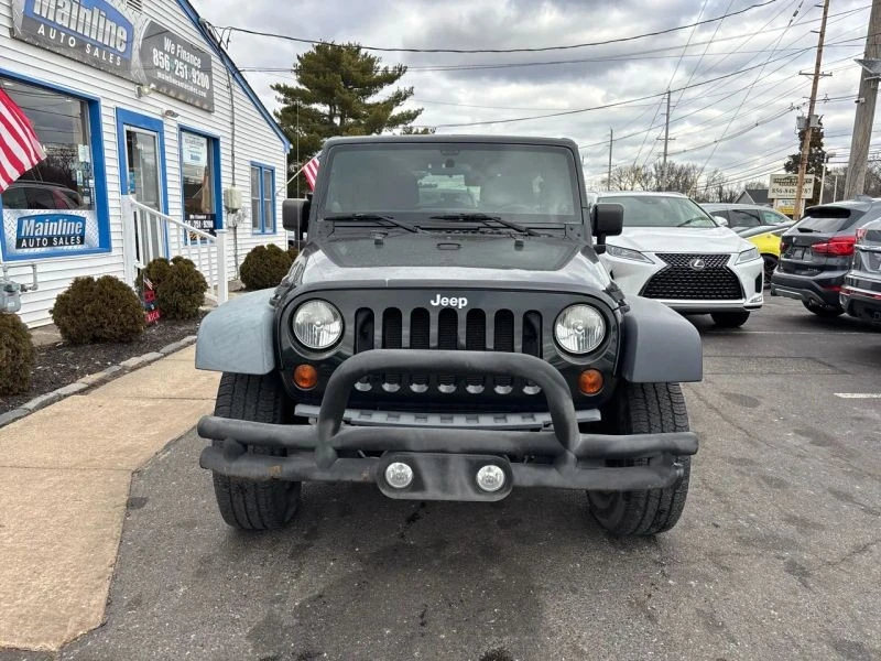 2012 Jeep JK Wrangler - Image 10 of 12