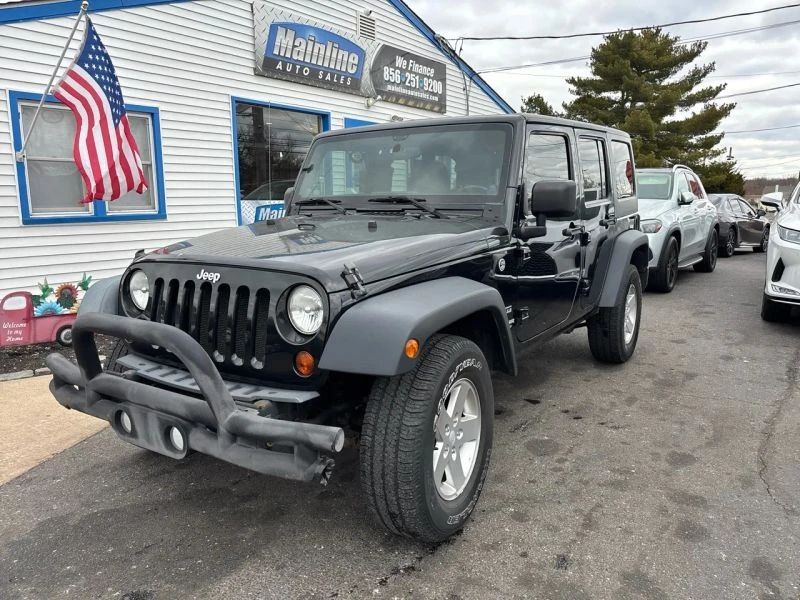 2012 Jeep JK Wrangler - Image 11 of 12