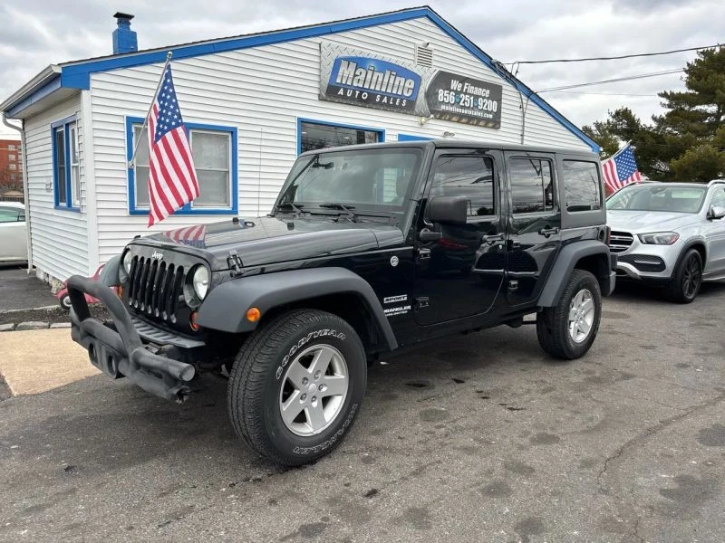 2012 Jeep JK Wrangler - Image 2 of 12