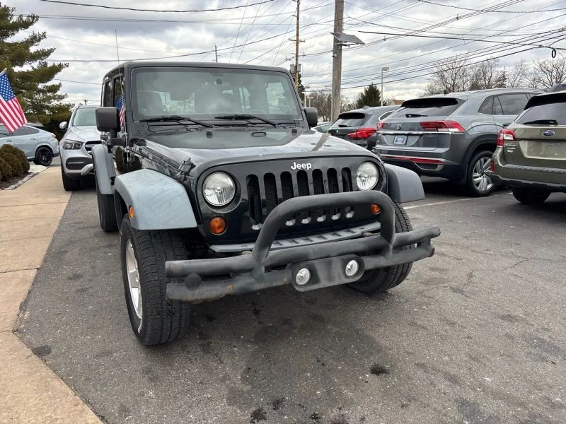 2012 Jeep JK Wrangler - Image 9 of 12