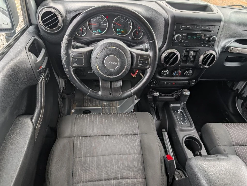 2012 Jeep JK Wrangler - Image 7 of 19