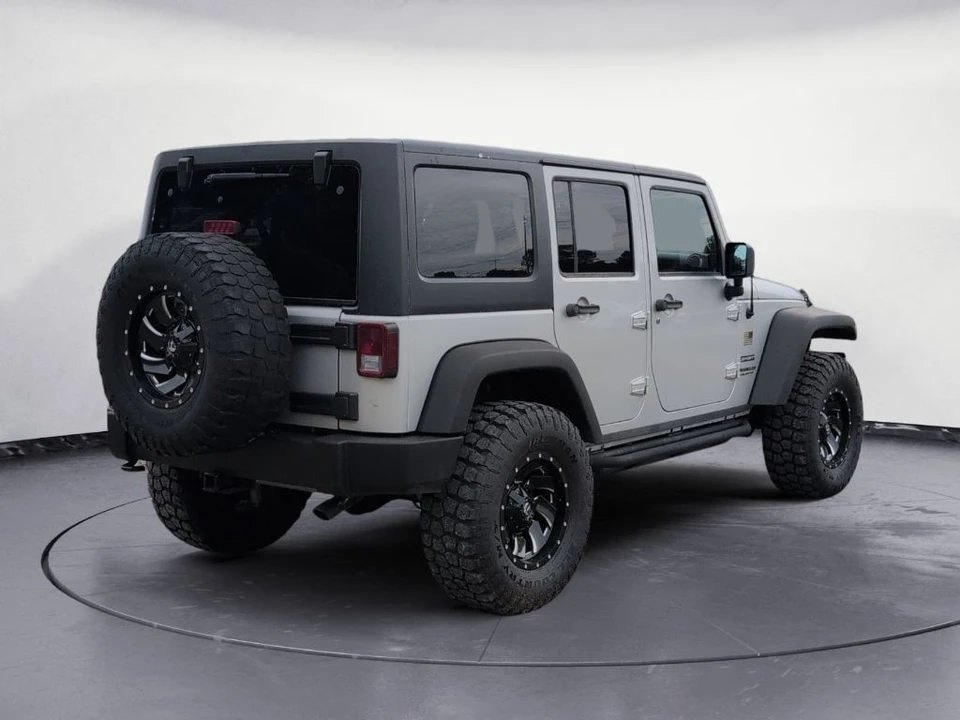 2012 Jeep JK Wrangler - Image 5 of 19