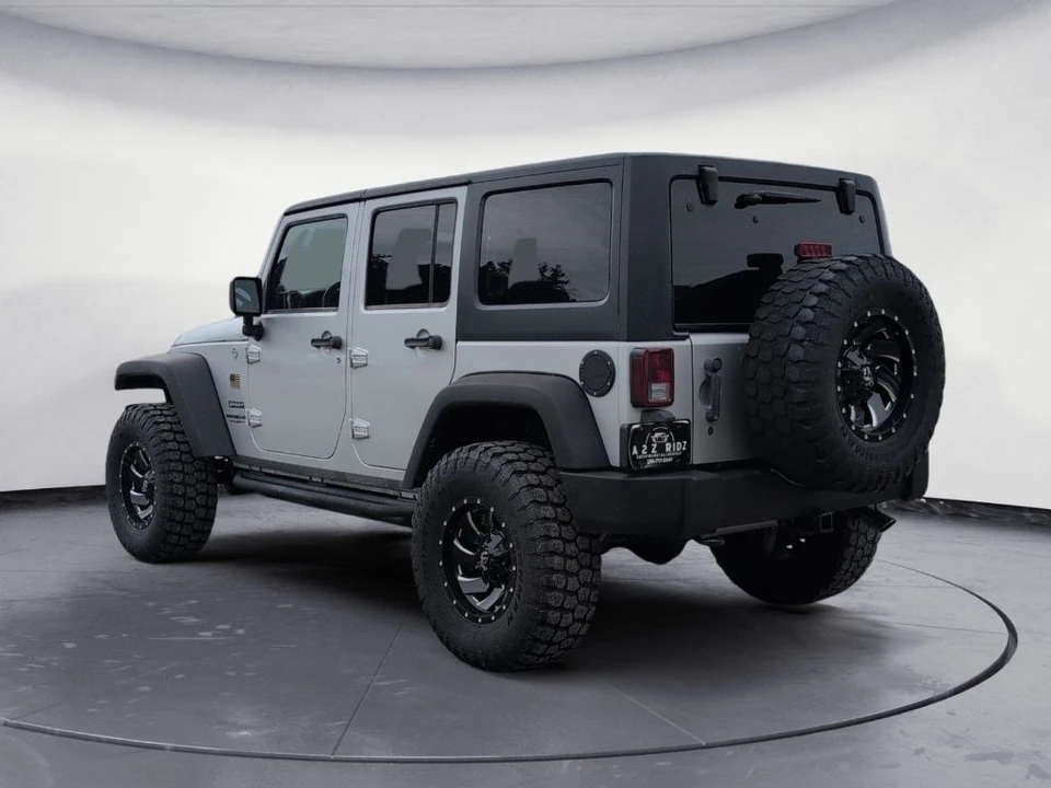 2012 Jeep JK Wrangler - Image 3 of 19