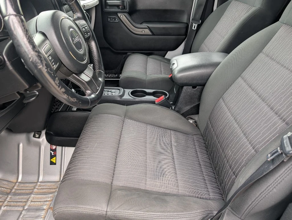 2012 Jeep JK Wrangler - Image 8 of 19