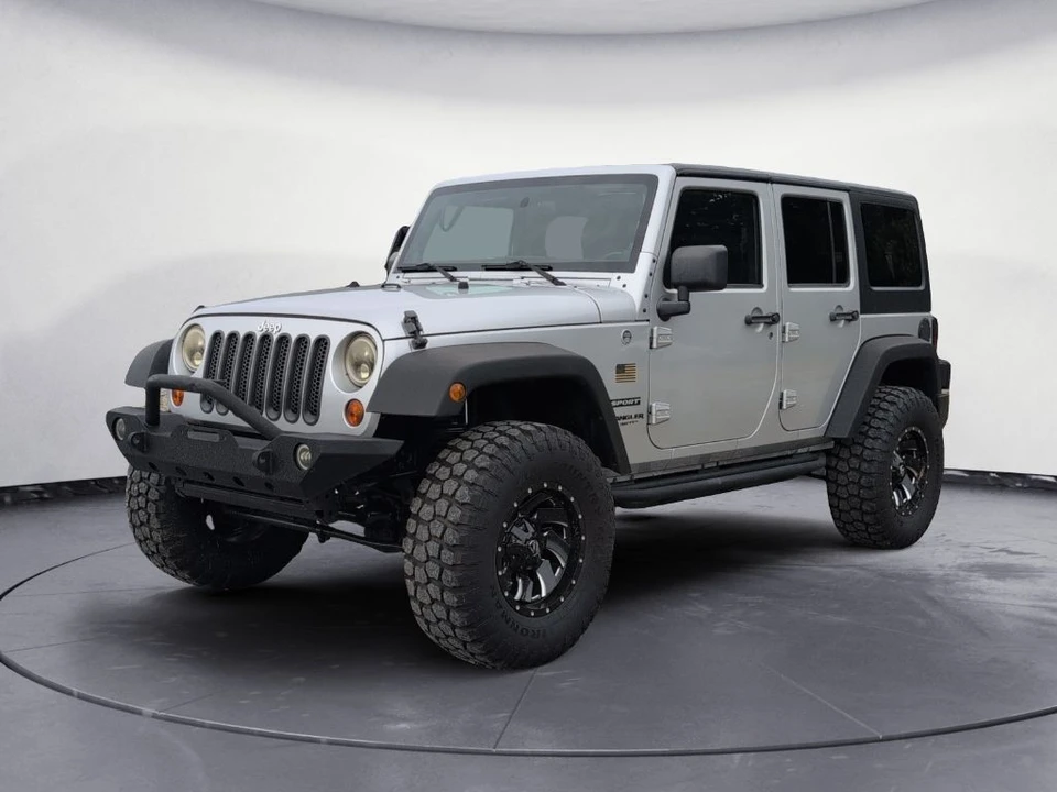 2012 Jeep JK Wrangler - Image 2 of 19