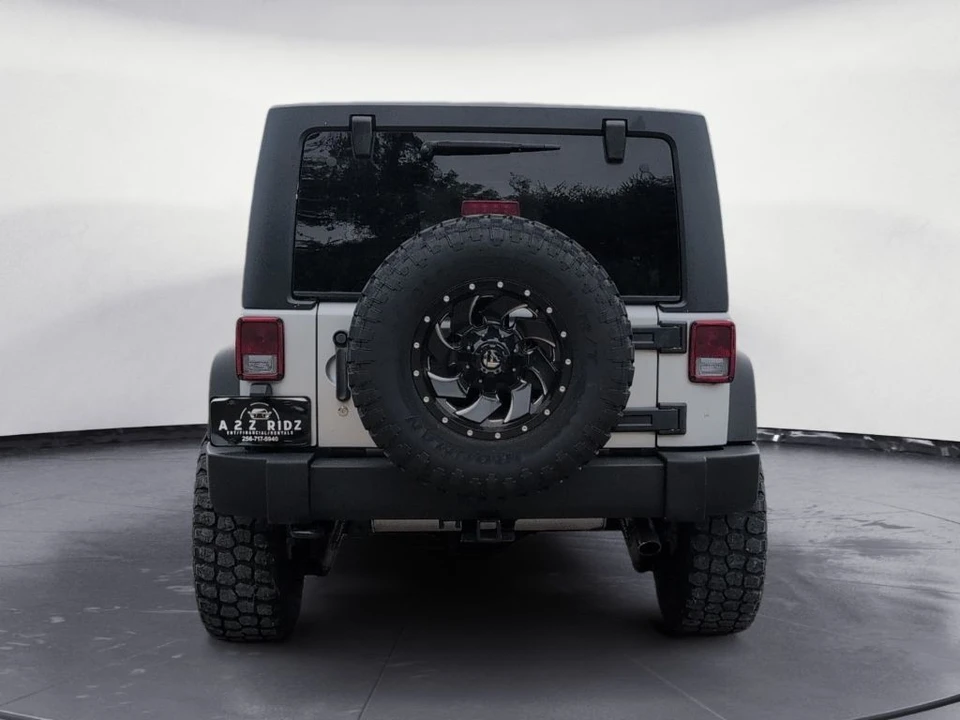 2012 Jeep JK Wrangler - Image 4 of 19