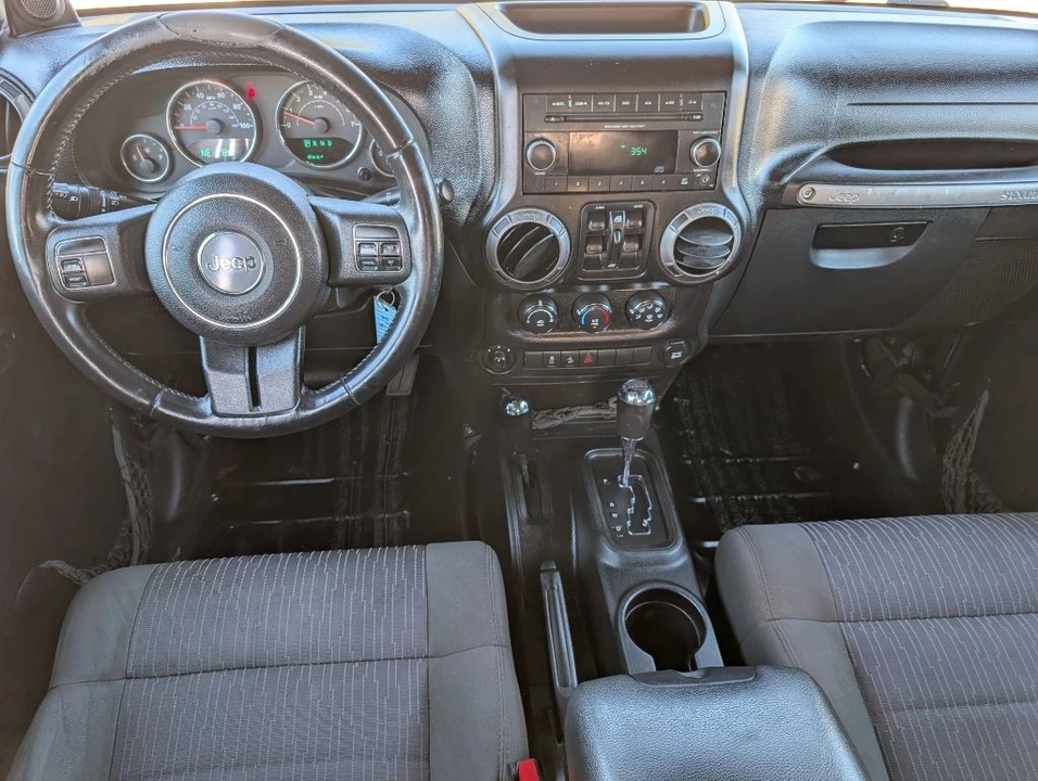 2012 Jeep JK Wrangler - Image 6 of 19