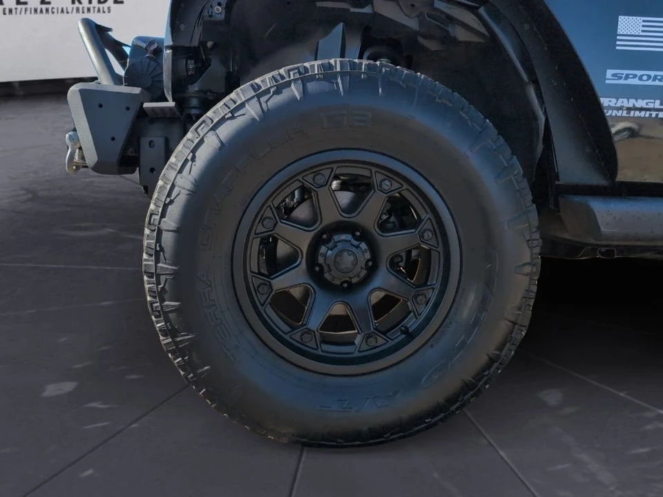 2012 Jeep JK Wrangler - Image 19 of 19