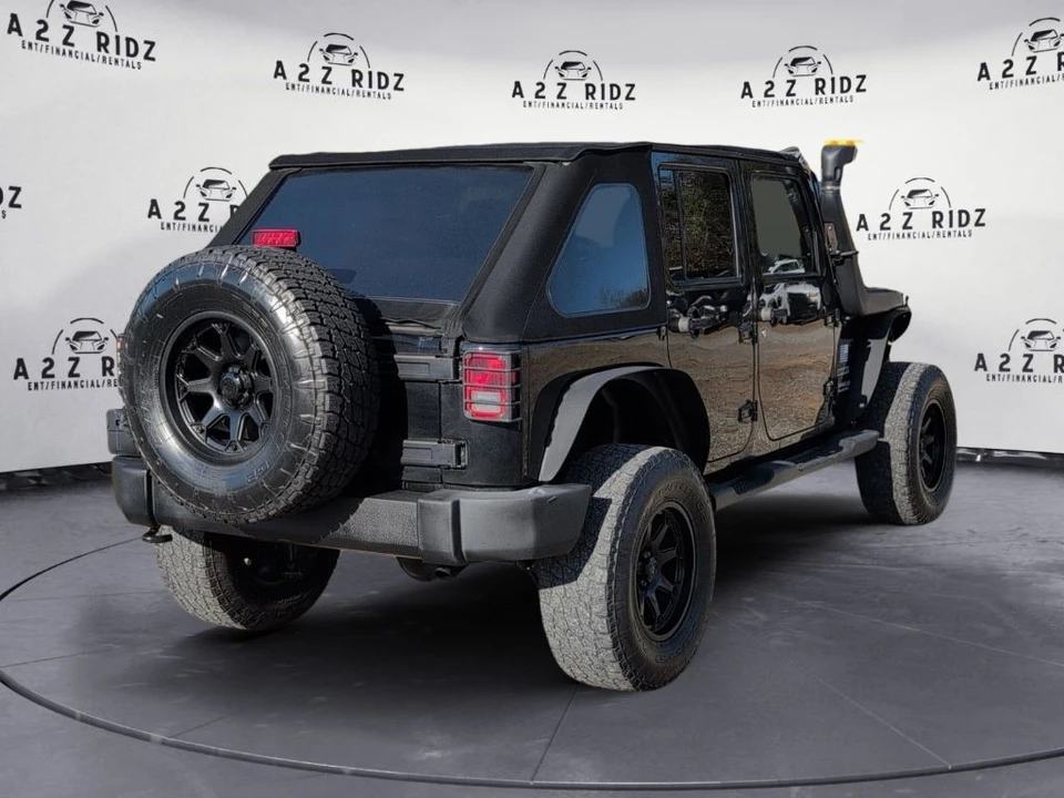 2012 Jeep JK Wrangler - Image 5 of 19