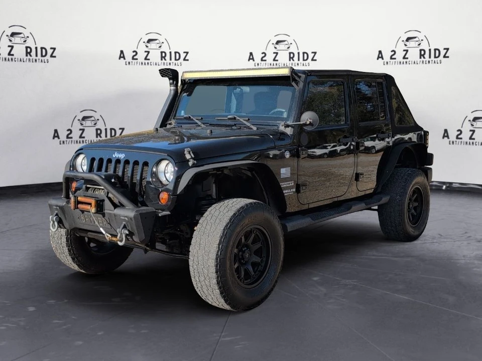 2012 Jeep JK Wrangler - Image 2 of 19