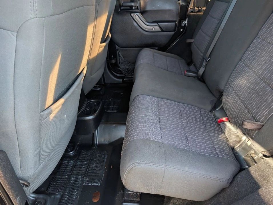2012 Jeep JK Wrangler - Image 8 of 19