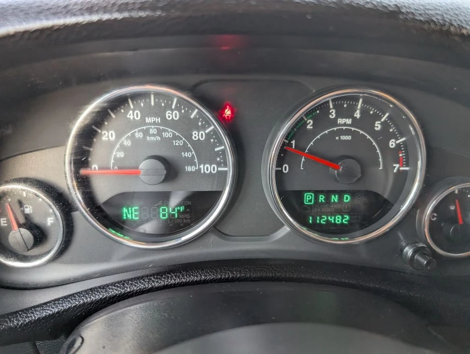 2012 Jeep JK Wrangler - Image 11 of 19