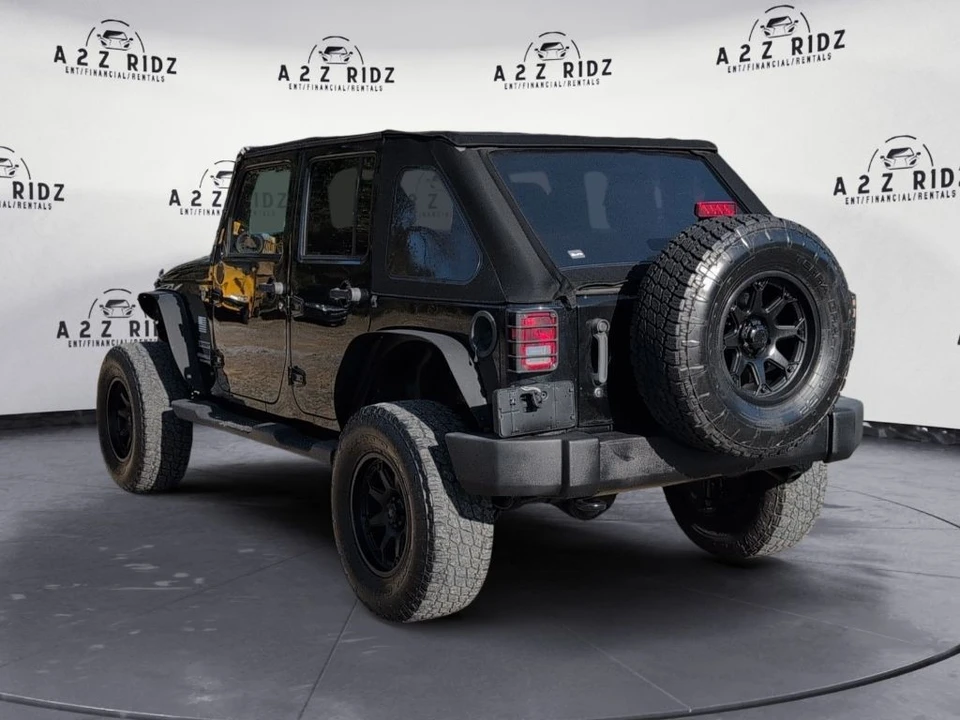 2012 Jeep JK Wrangler - Image 3 of 19