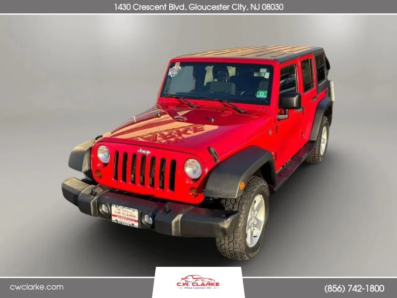 2012 Jeep JK Wrangler - Image 2 of 12
