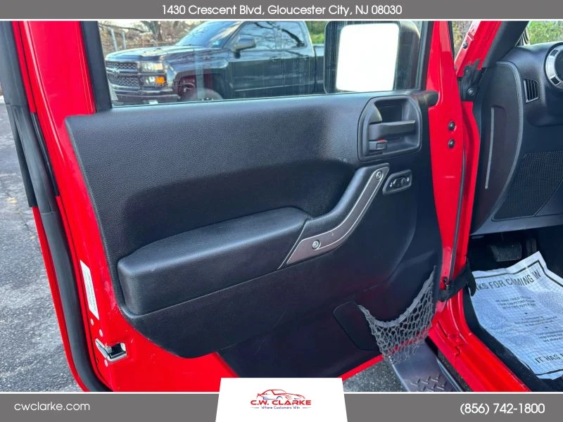 2012 Jeep JK Wrangler - Image 11 of 12