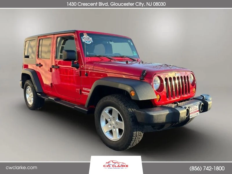 2012 Jeep JK Wrangler - Image 4 of 12