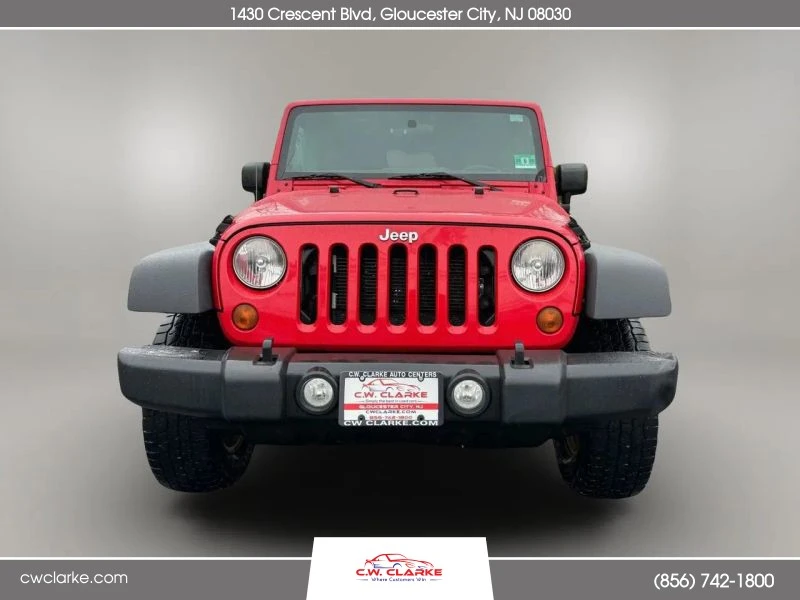 2012 Jeep JK Wrangler - Image 2 of 8