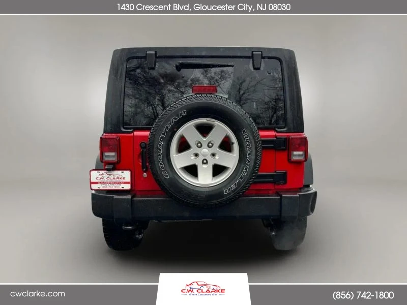 2012 Jeep JK Wrangler - Image 6 of 8