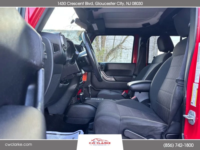 2012 Jeep JK Wrangler - Image 12 of 12