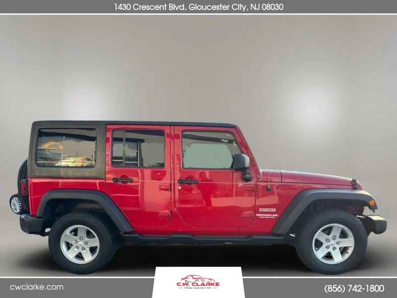 2012 Jeep JK Wrangler - Image 5 of 12
