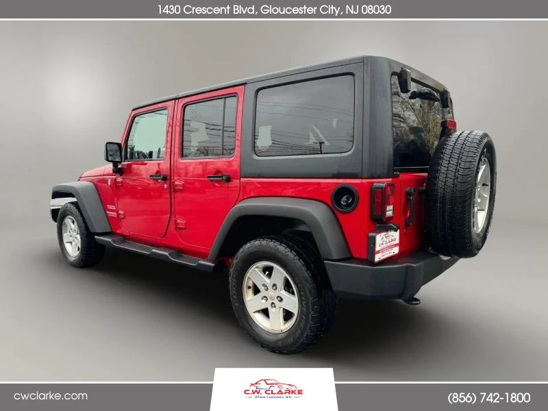 2012 Jeep JK Wrangler - Image 7 of 8