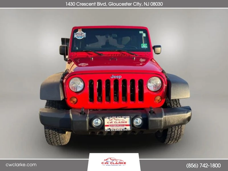 2012 Jeep JK Wrangler - Image 3 of 12