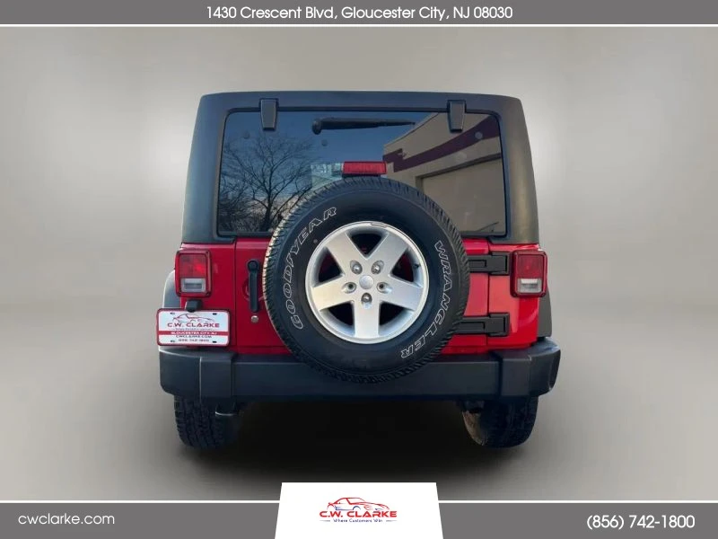2012 Jeep JK Wrangler - Image 7 of 12