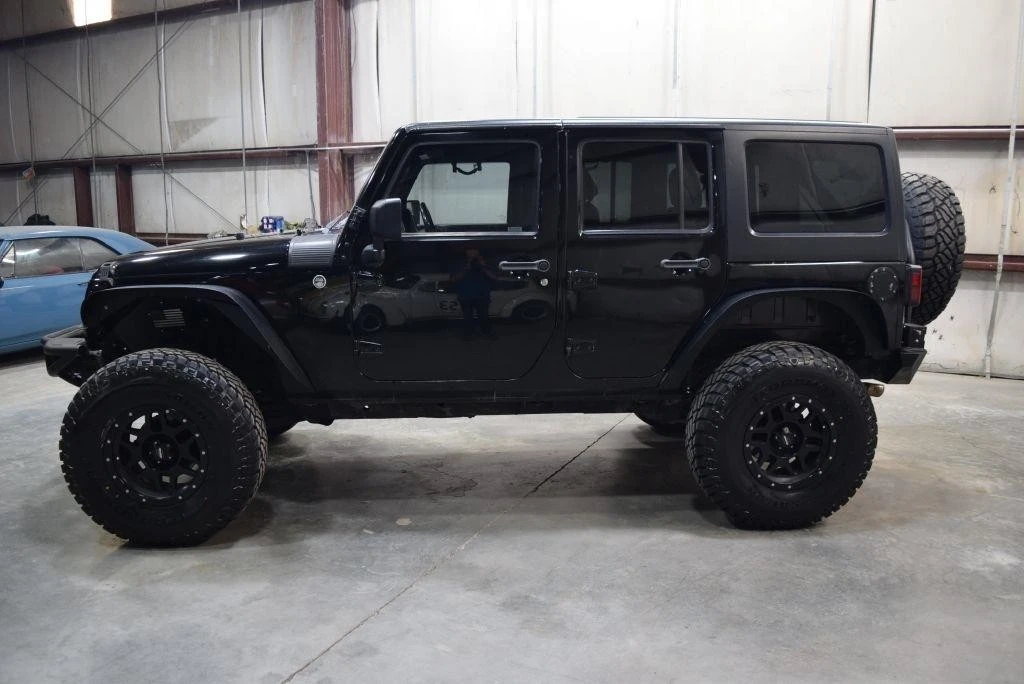 2012 Jeep JK Wrangler - Image 4 of 21