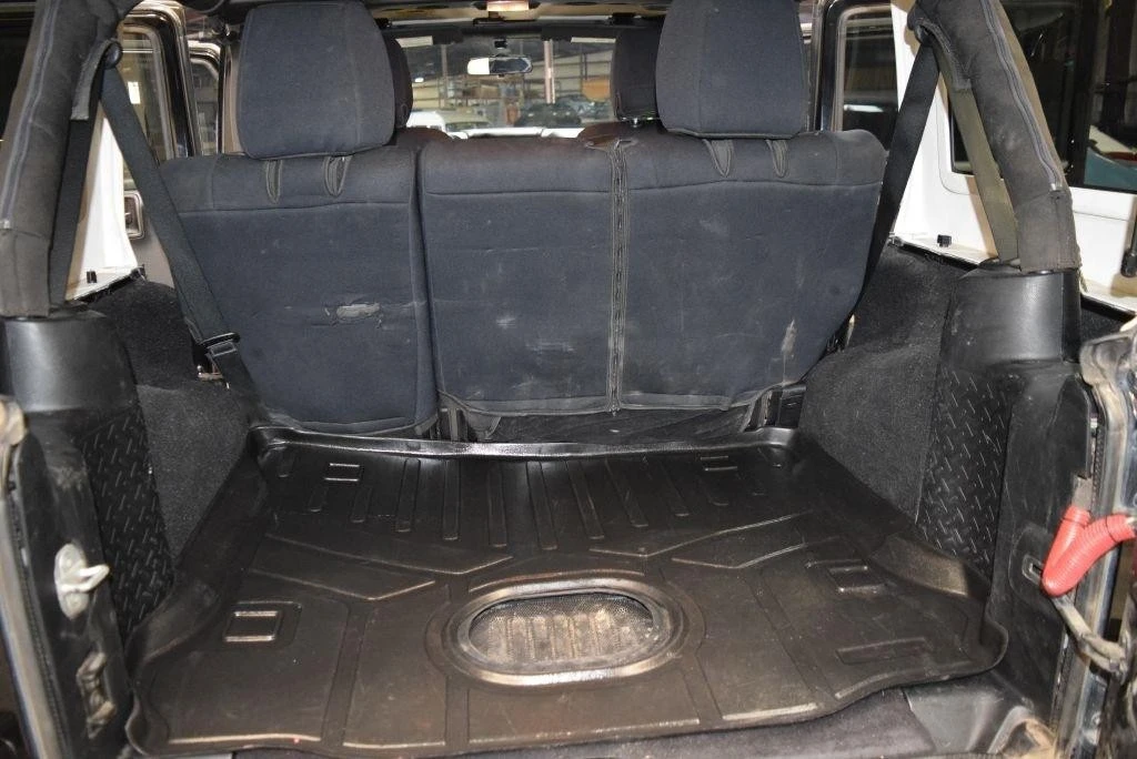 2012 Jeep JK Wrangler - Image 14 of 21