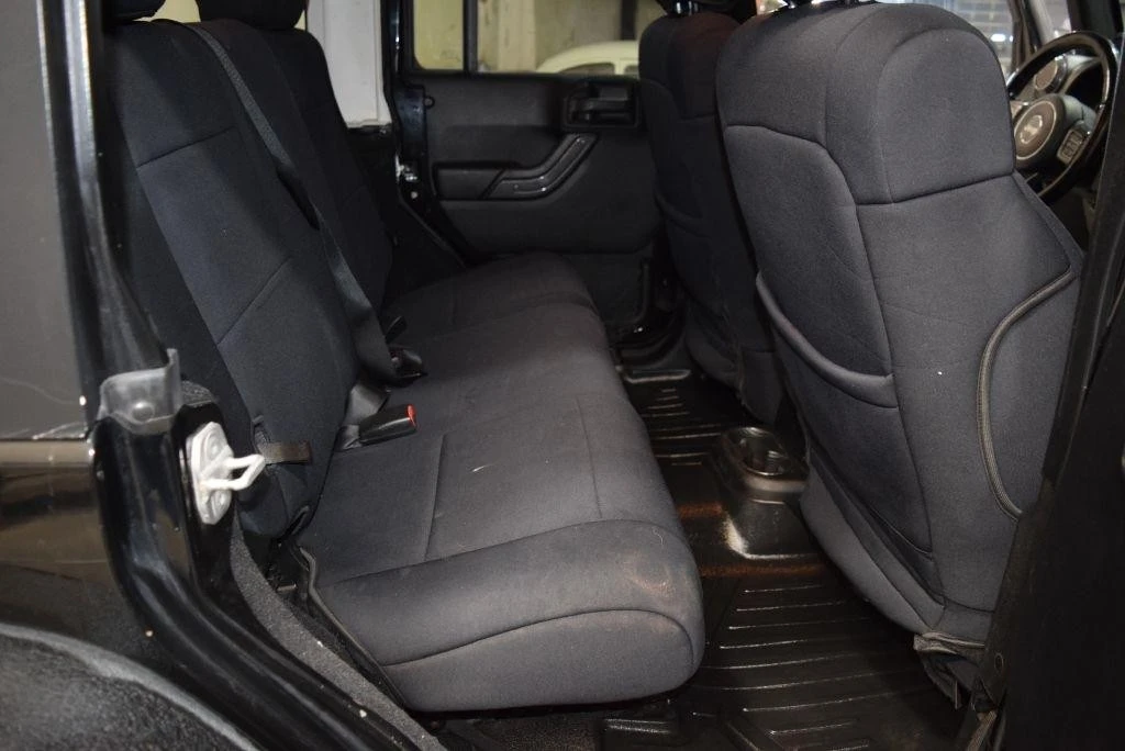 2012 Jeep JK Wrangler - Image 18 of 21