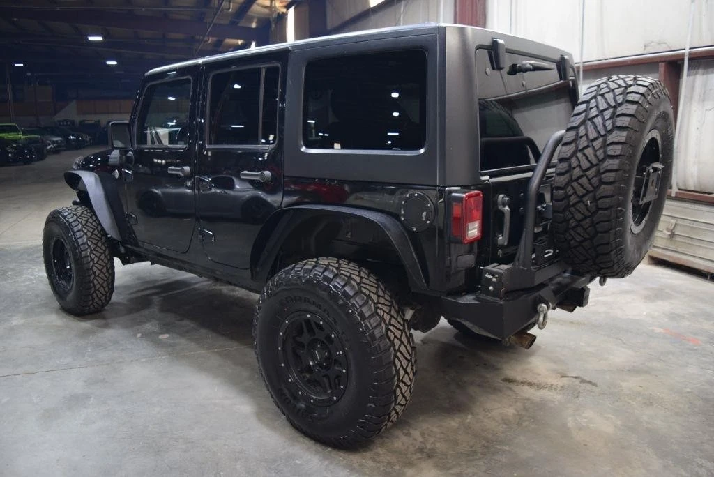 2012 Jeep JK Wrangler - Image 5 of 21