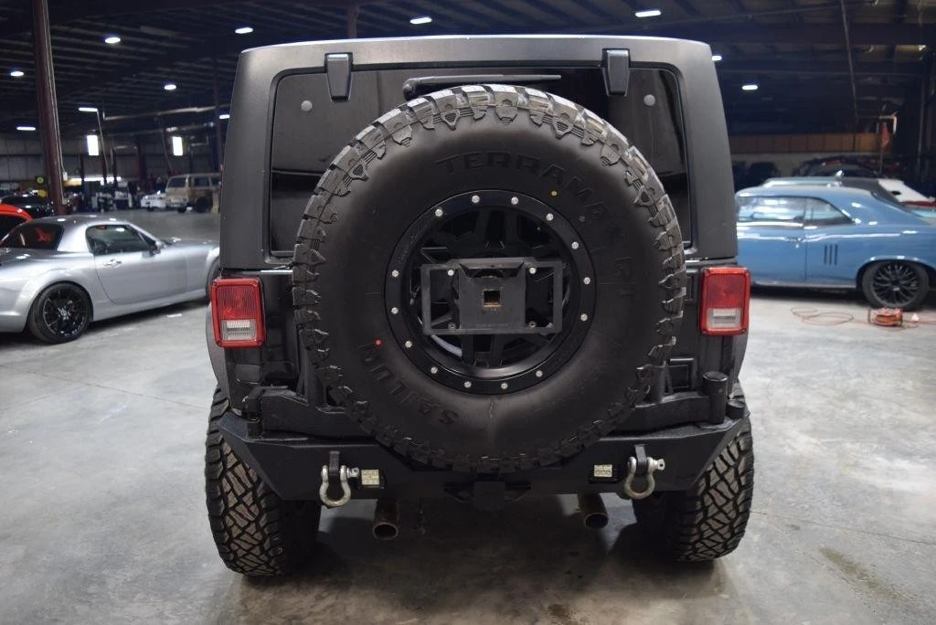 2012 Jeep JK Wrangler - Image 7 of 21