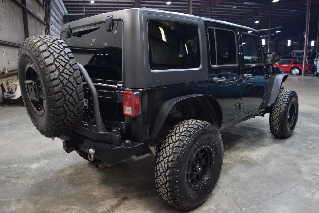 2012 Jeep JK Wrangler - Image 8 of 21