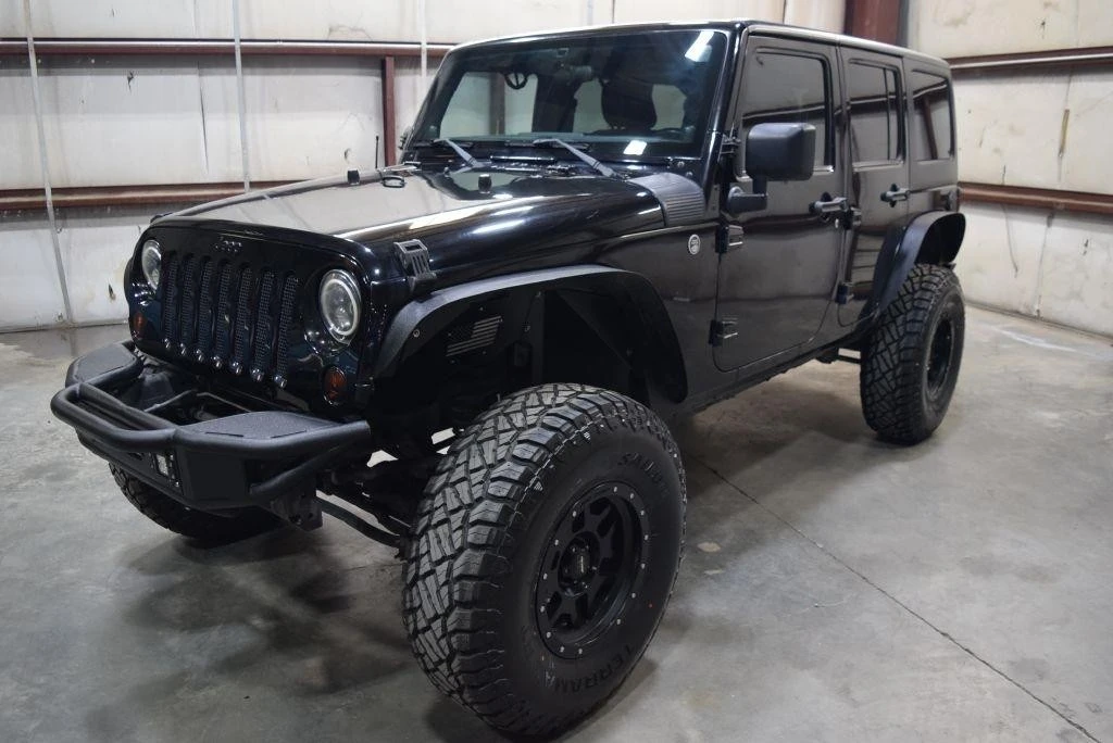 2012 Jeep JK Wrangler - Image 3 of 21